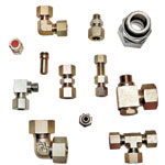 Ferrule fittings