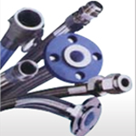 Ptfe convoluted flexible hoses